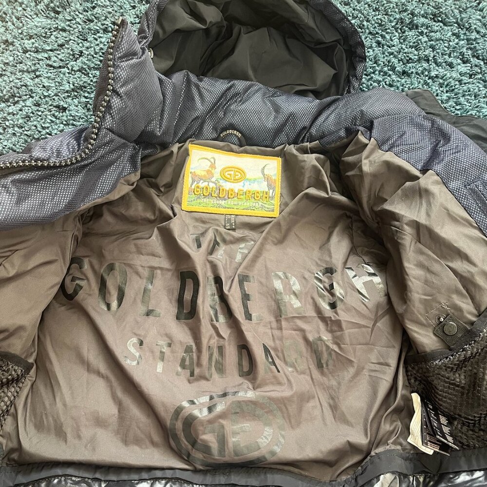 Limited Edition Goldbergh Ski Jacket